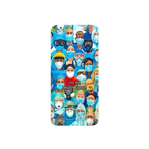 MAHOOT Nurse Cover Sticker for Samsung Galaxy J7 Pro