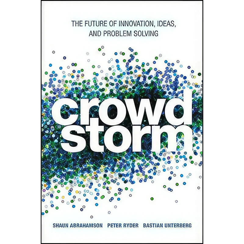 کتاب Crowdstorm اثر جمعی از نویسندگان انتشارات Wiley