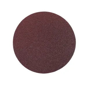 سنباده پشت کرکی اسمیردکس مدل  p60 - 180mm  بسته 5 عددی