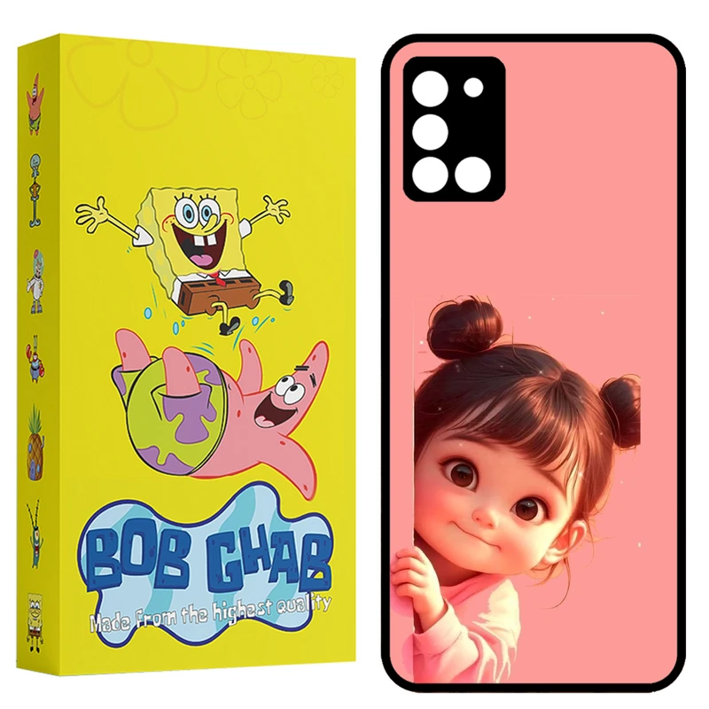 کاور باب قاب مدل BCPA31 مناسب برای گوشی موبایل سامسونگ Galaxy A31