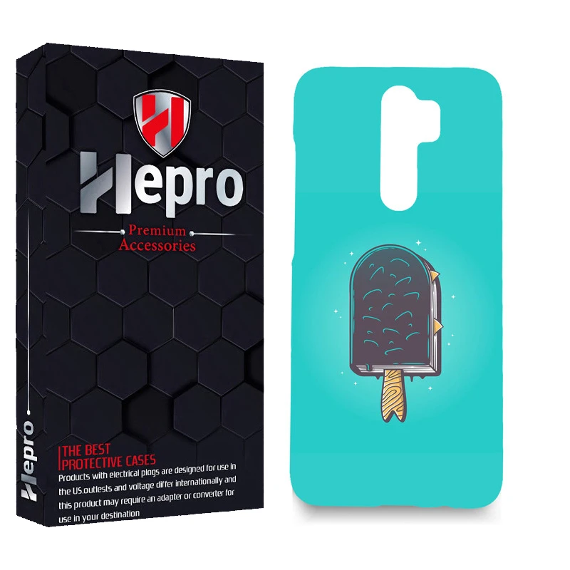 کاور هپرو مدل MC مناسب برای گوشی موبایل شیائومی REDMI 9