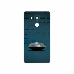 MAHOOT Hang Instrument Cover Sticker for Huawei Mate 8