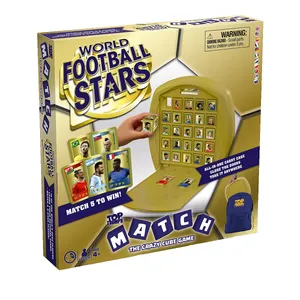 بازی فکری مدل World Football Stars