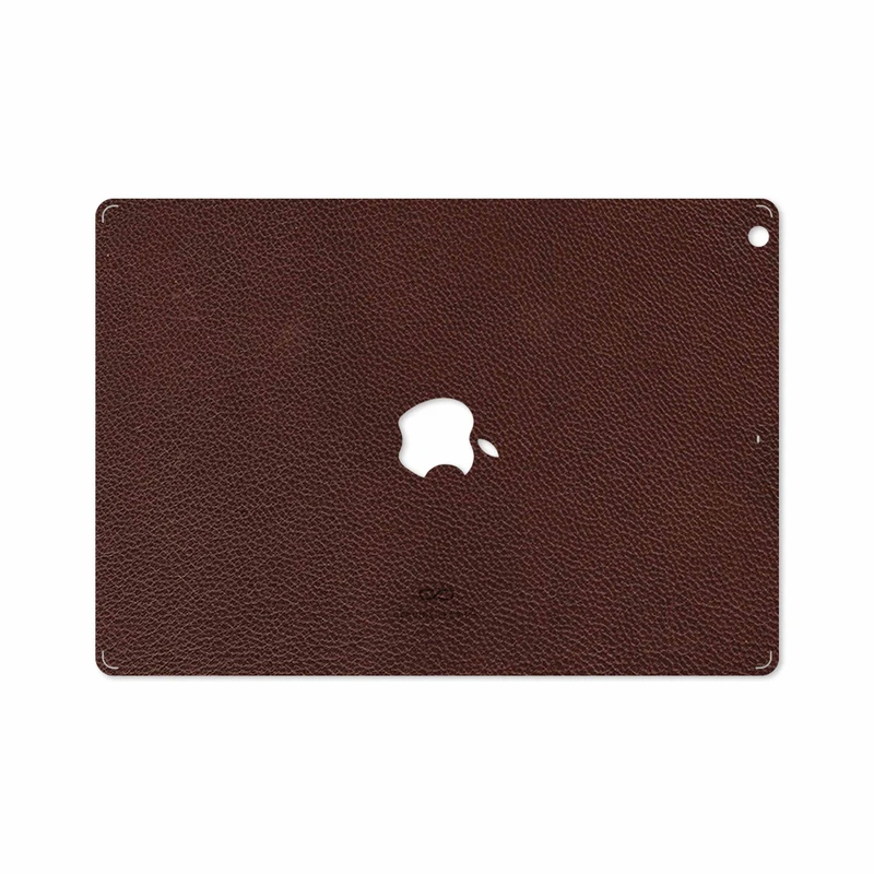 برچسب پوششی ماهوت مدل Natural-Leather مناسب برای تبلت اپل iPad Air 2013 A1474