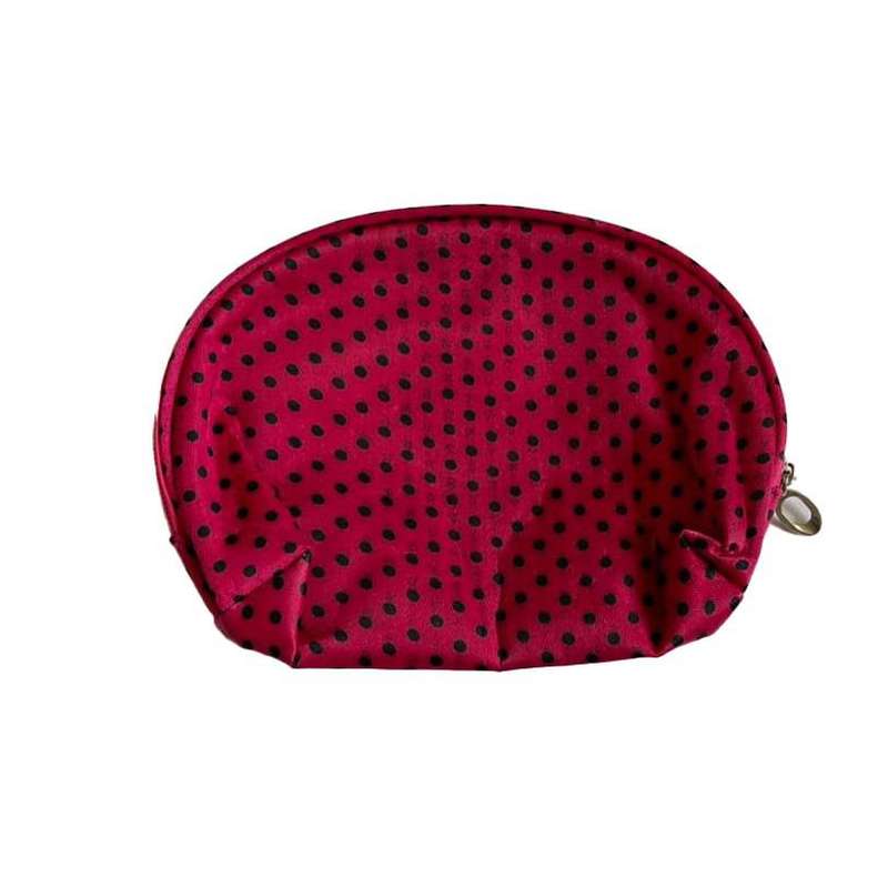 کیف لوازم ارایش زنانه کد 078