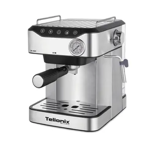 اسپرسو ساز 1500 میلی‌لیتر تلیونیکس مدل TEM-5118