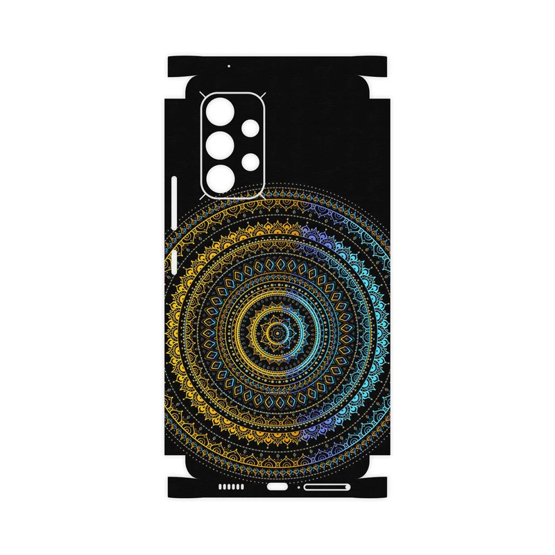 برچسب پوششی ماهوت مدل Mandala Design 2-FullSkin مناسب برای گوشی موبایل سامسونگ Galaxy A53 5G