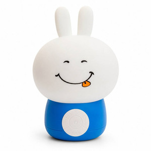 چراغ خواب اتاق کودک مدل cute rabbit
