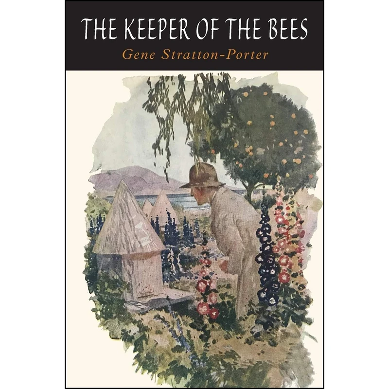 کتاب The Keeper of The Bees اثر جمعي از نويسندگان انتشارات Martino Fine Books
