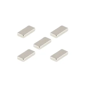 آهن ربا مگامگنت  کد Sq15.7h3 بسته 5 عددی