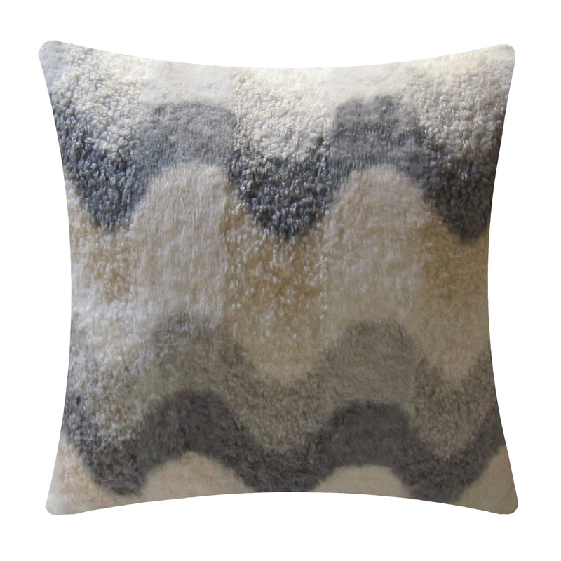 کاور کوسن هوم اند لایف مدل برایان کد 040001 سایز 45x45 سانتی متر