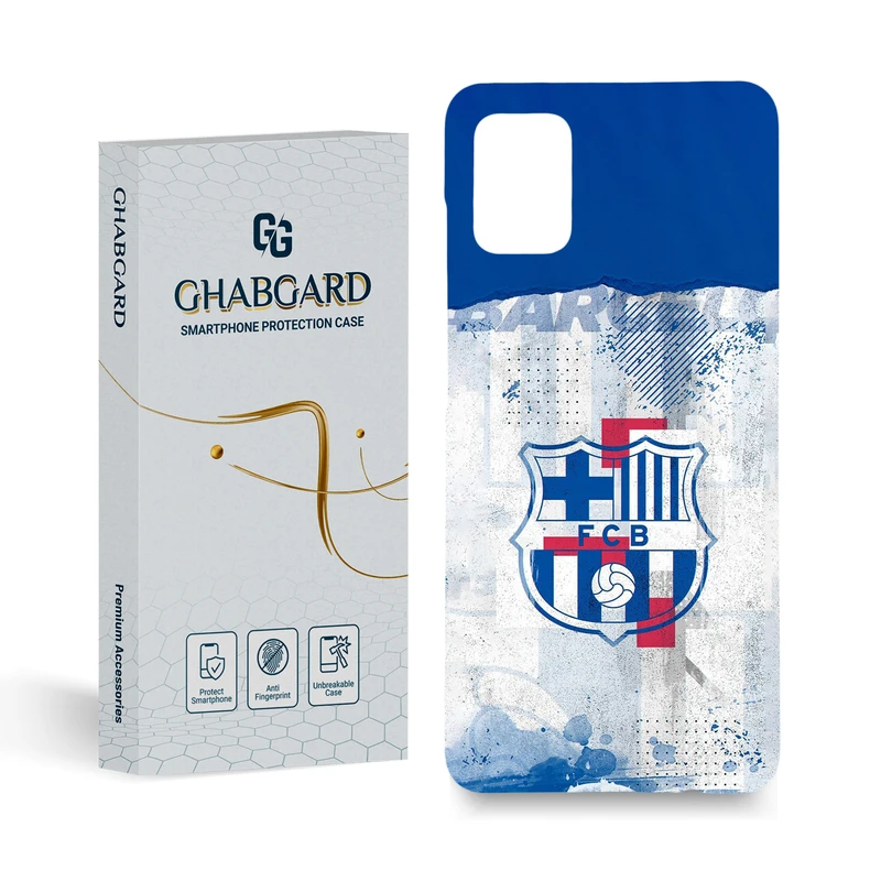  کاور قاب گارد مدل پسرانه مناسب برای گوشی موبایل سامسونگ Galaxy A31