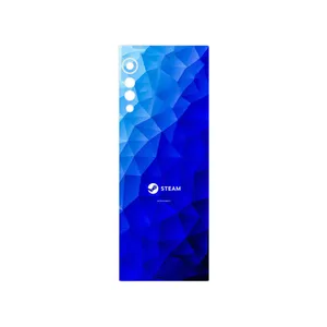 MAHOOT STEAM Game Consol Cover Sticker for LG Velvet 5G