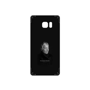 MAHOOT Portrait of a European Woman Cover Sticker for Samsung Galaxy Note 7