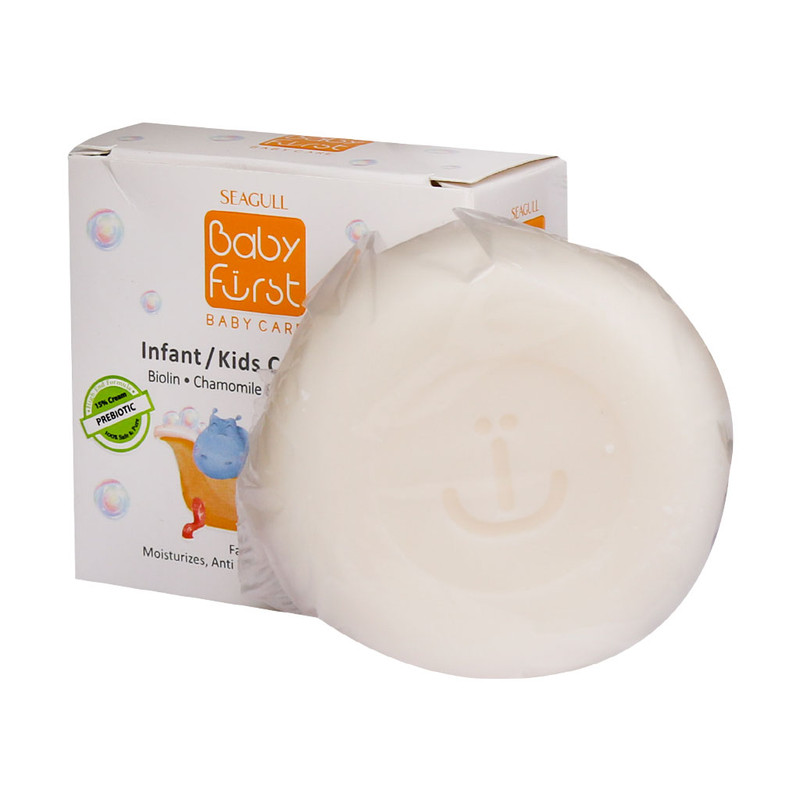 صابون بچه سی گل مدل بیبی فرست - 75 گرم
