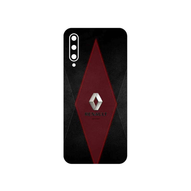 برچسب پوششی ماهوت مدل Renault مناسب برای گوشی موبایل شیائومی Mi A3