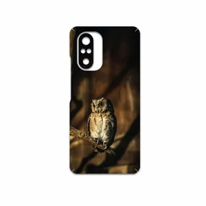 MAHOOT Owl Cover Sticker for Xiaomi Mi 11i