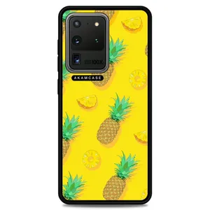AKAM AMCWSGS20U-FRUIT12 Cover For Samsung Galaxy S20 Ultra