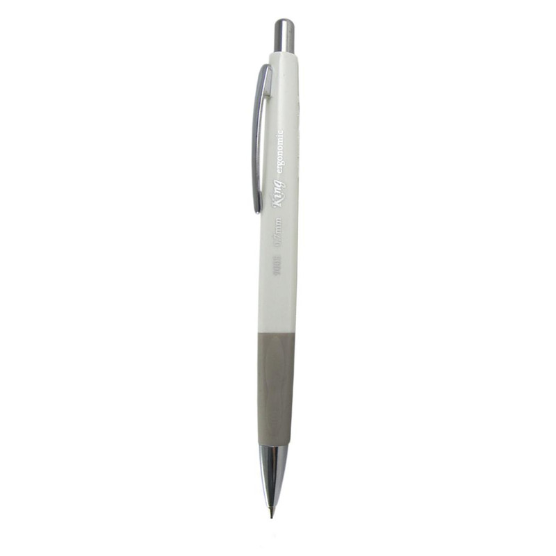 مداد نوکی 0.5 میلی متری کینگ مدل سه گوش