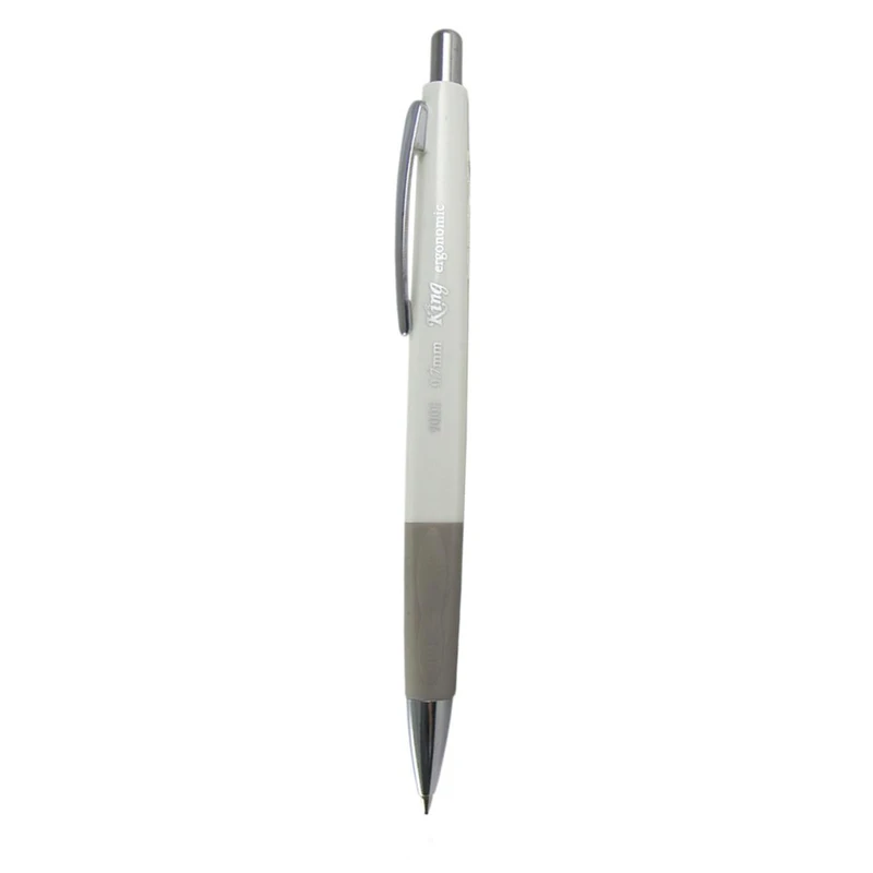 مداد نوکی 0.5 میلی متری کینگ مدل سه گوش