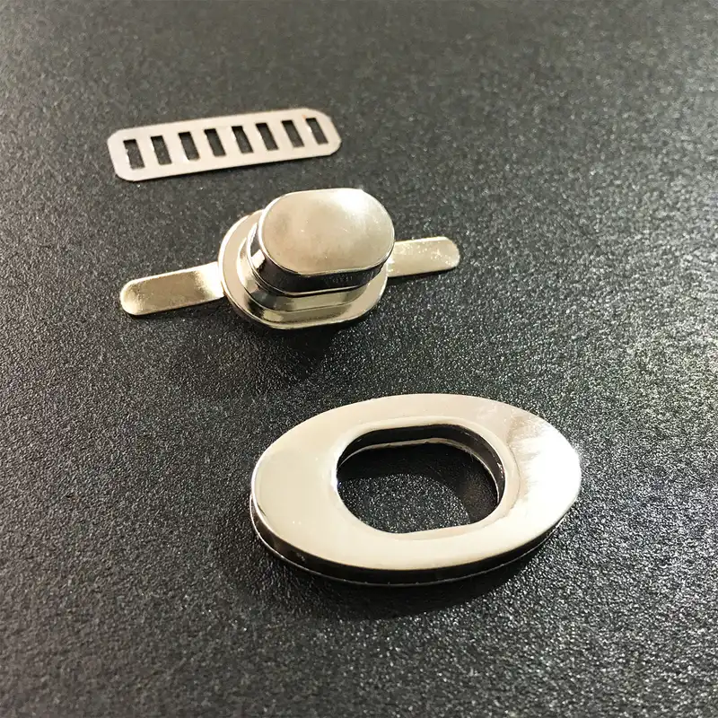 قفل پیچی کیف مدل  Lock-Stl-SpinT3