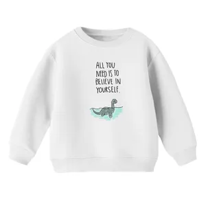 سویشرت بچگانه مدل دایناسور و نوشته 