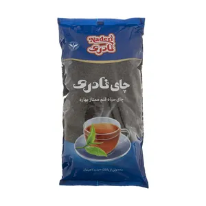 چاي سياه قلم نادري مقدار 500 گرم
