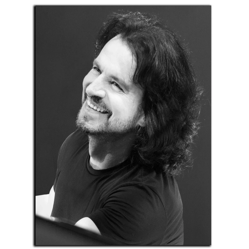 تابلو شاسی بکلیت طرح مشاهیر موسیقی یانی مدل SH-6045