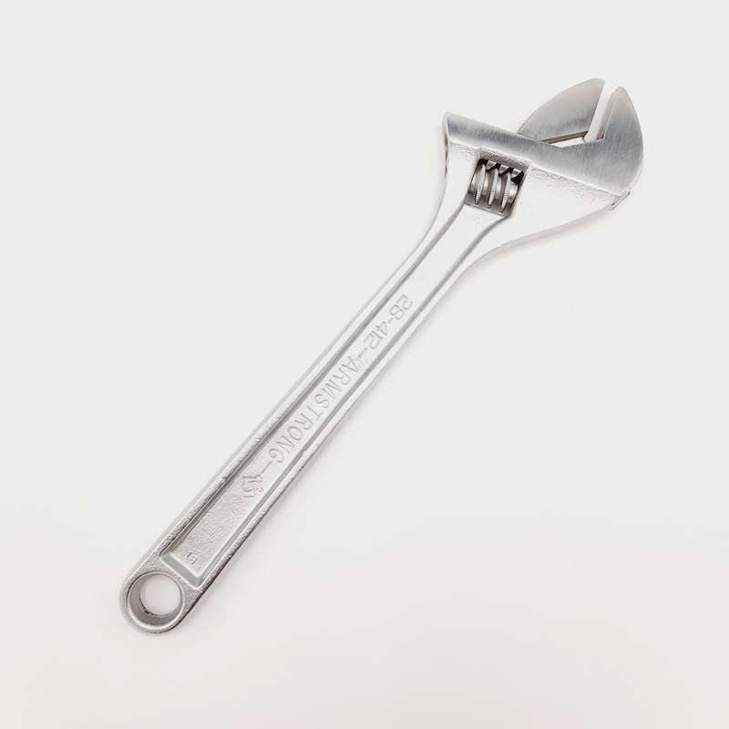 آچار فرانسه آرم استرانگ مدل FJH22690 سایز 12اینچ