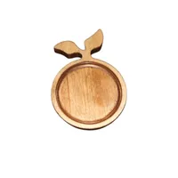 زیر لیوانی مدل برگ کد021