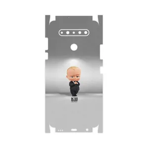 MAHOOT The Boss Baby-FullSkin Cover Sticker for LG K51s