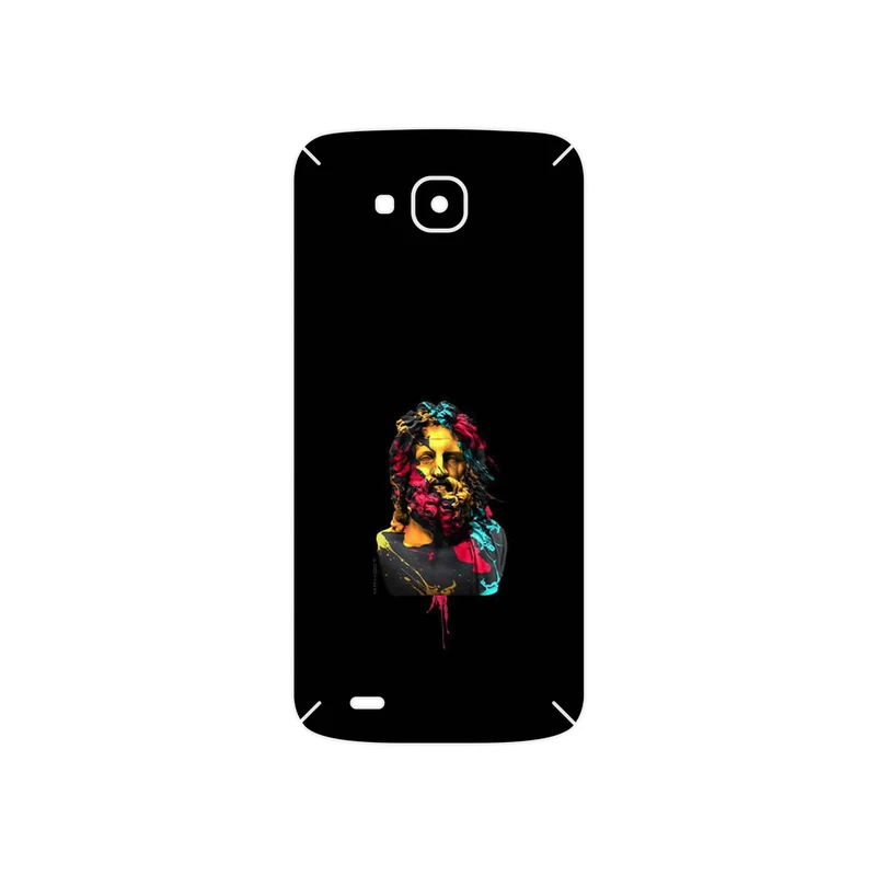 برچسب پوششی ماهوت مدل Painted Sculpture Digital Art مناسب برای گوشی موبایل ال جی X venture