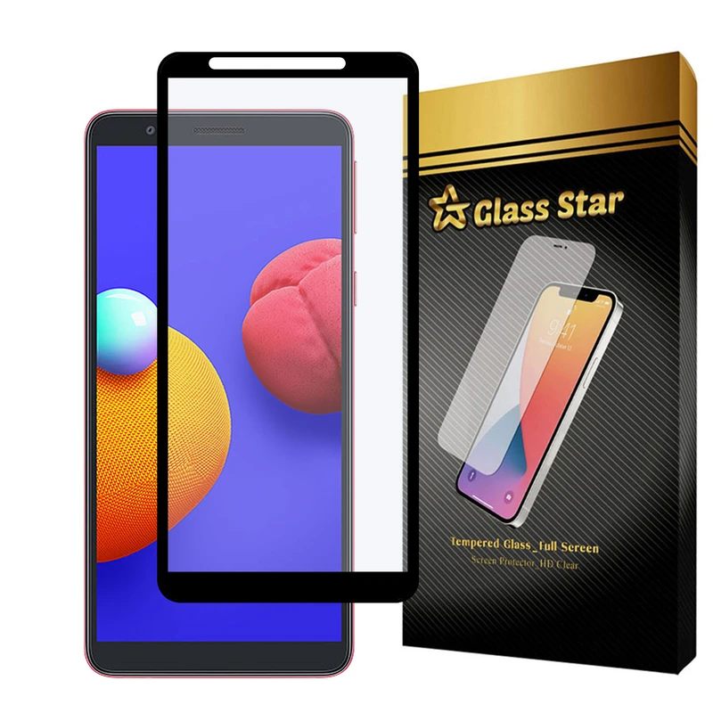 محافظ صفحه نمایش سرامیکی مات گلس استار مدل MCERAMS مناسب برای گوشی موبایل سامسونگ Galaxy A01 Core