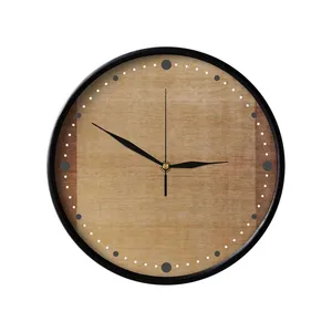 ساعت دیواری مدوپد طرح گبه کف ساده مدل C-Gabeh01