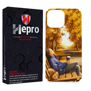 HEPRO MC Cover for Apple IPHONE 16 PRO MAX