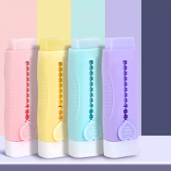 پاک کن مدل کاتری طرح قلب