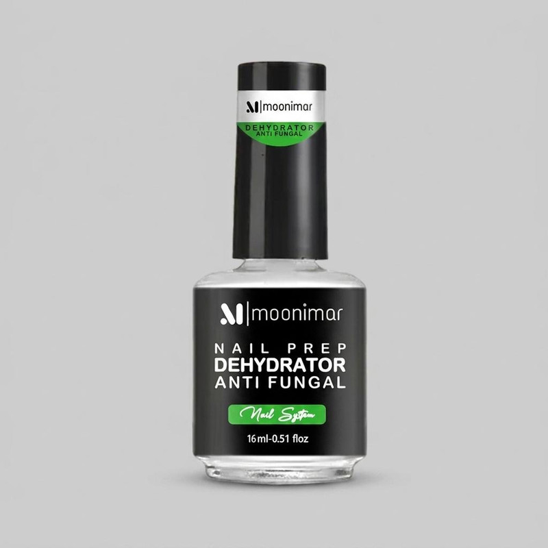 محلول ضد قارچ ناخن مونیمار مدل Dehydrator حجم 16 میلی لیتر