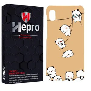 HEPRO MC Cover for SAMSUNG GALAXY M10