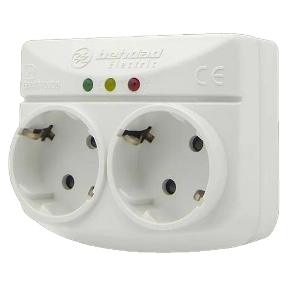 محافظ ولتاژ بهداد الکتریک مدل 138