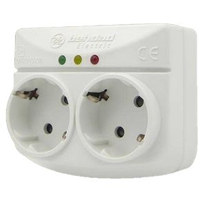 محافظ ولتاژ بهداد الکتریک مدل 138