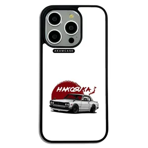 AKAM AMC-WA15PRO-CARS-37 Cover For Apple iPhone 15 Pro
