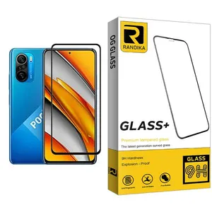 Randika Randika Glass MIX001 Screen Protector For Xiaomi Poco F3