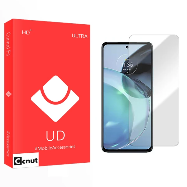 محافظ صفحه نمایش کوکونات مدل UD مناسب برای گوشی موبایل موتورولا Moto G72