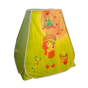 چادر بازی کودک آپکس طرح دختر توت فرنگی