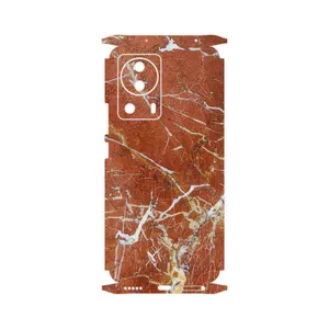 MAHOOT Red Marble-FullSkin Cover Sticker for Xiaomi 13 Lite