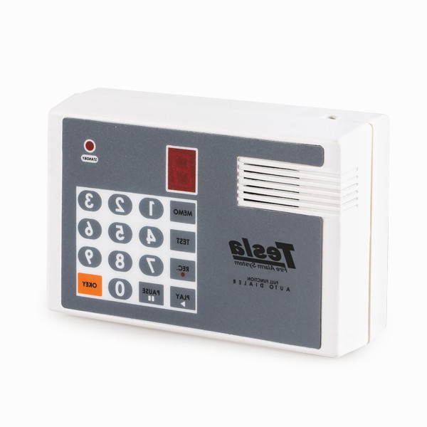 دستگاه تلفن کننده اعلام حریق تسلا مدل TP6250