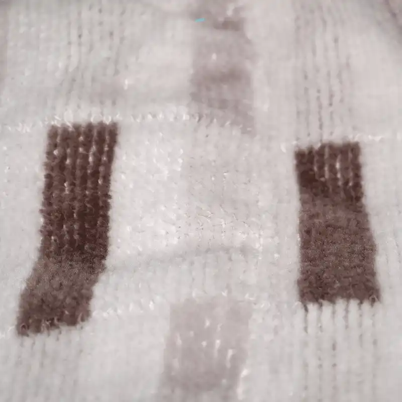 حوله پالتویی ازدیلک مدل Bej سایز 100