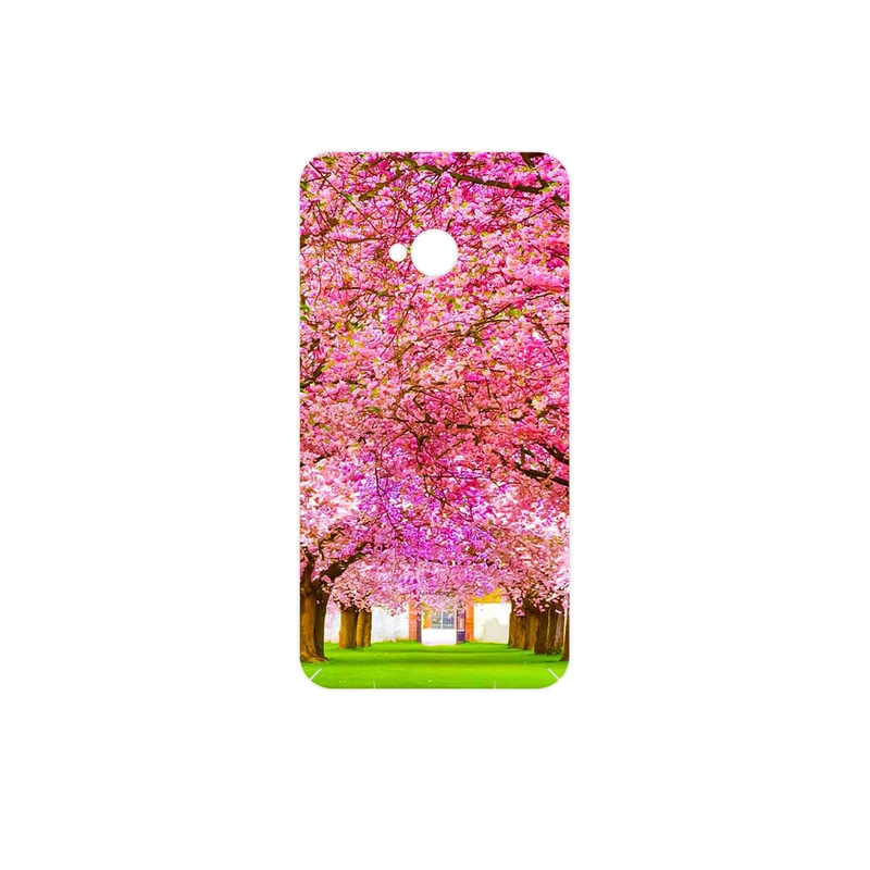 برچسب پوششی ماهوت مدل Spring Season مناسب برای گوشی موبایل اچ تی سی One M7