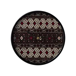 ساعت دیواری مدوپد طرح شاهنامه مدل mod00300