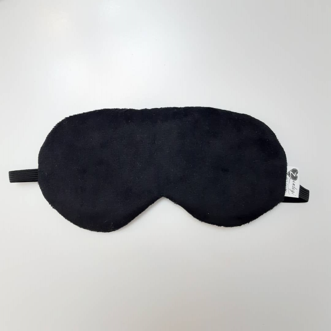 چشم بند خواب گروه هنری زندگی مدل مخمل